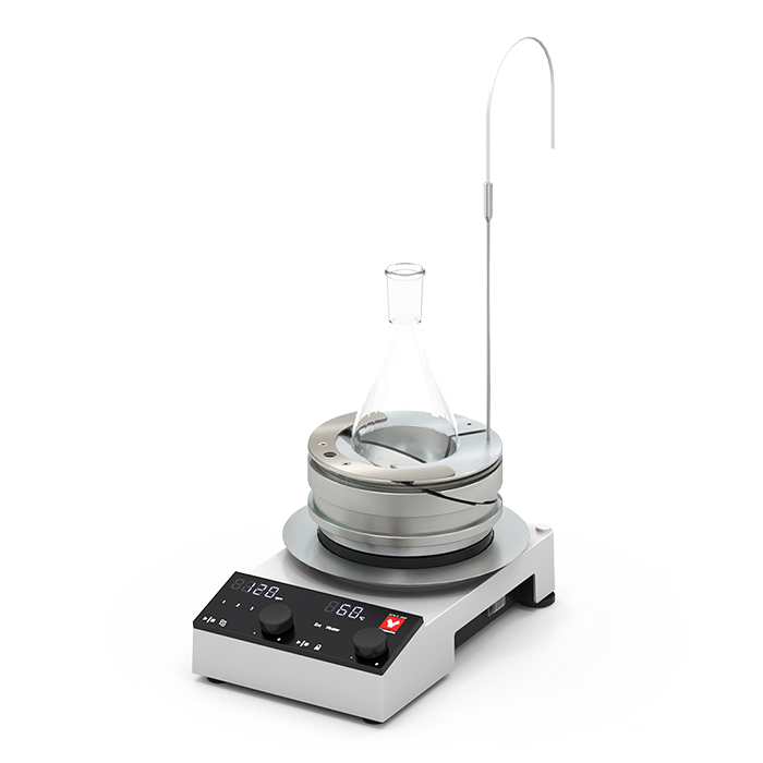 Yamato MFH Series Magnetic Stirrers with Hot Plate